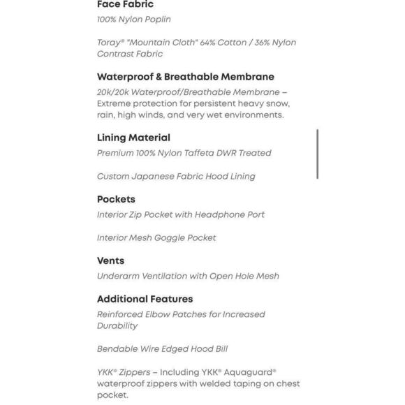 Holden Roan Men’s Jacket Beige Lightweight Size XL - Picture 15 of 16